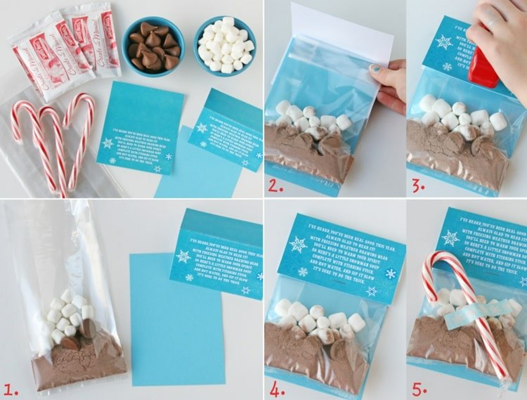 Pripravte si recept na polievku zo snehuliaka a dajte na neho štítok