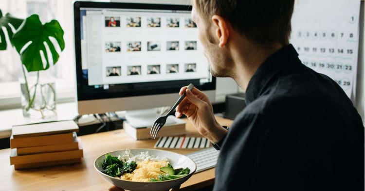 Rýchle recepty z domácej kancelárie na každý deň