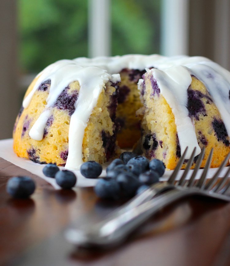 rýchly koláč-recept-vegánske-čučoriedky