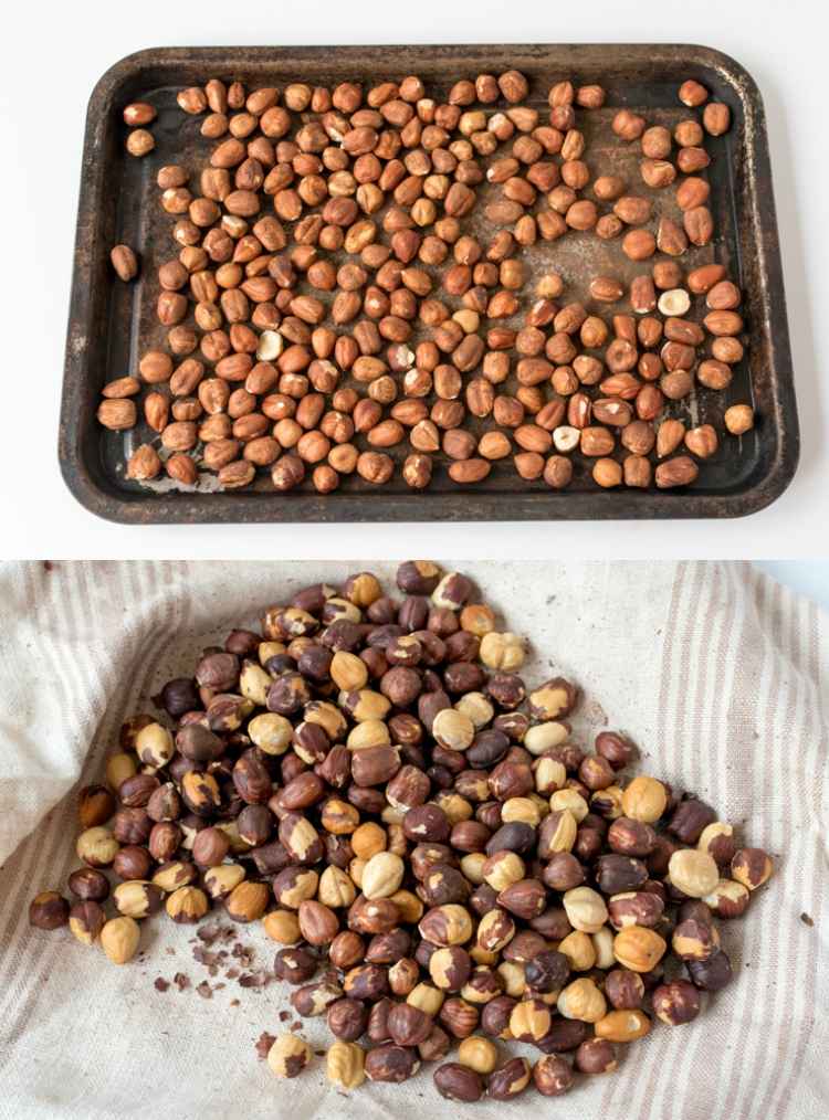 Vytvorte si vlastný recept na čokoládovú nátierku s nutellou a pražte orechy