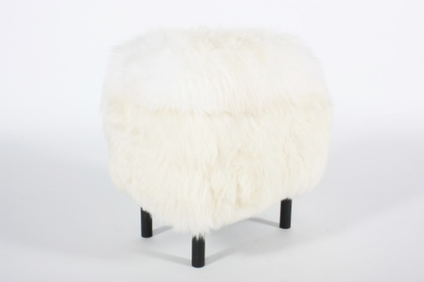 stolička kožušina kreatívny dizajn nábytku dobrusiak stolička kožušina kreatívny dizajn nábytku od dobrusiak