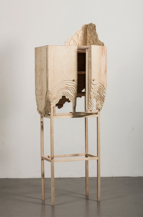 nate model skrinky od Lisy Berkert Wallard