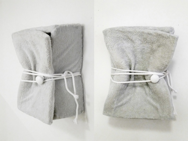 dizajn nábytku skrinky teddyskapen od Lisa Berkert Wallard