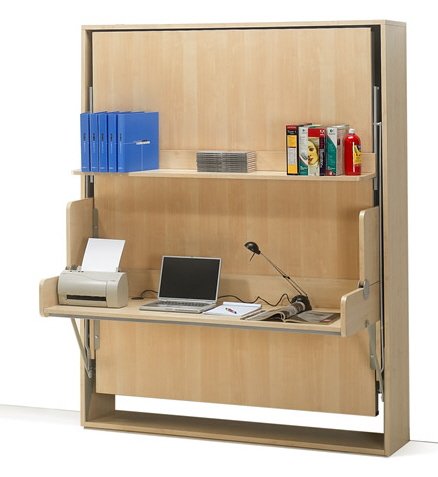 sklopná posteľ tama pre optimálne využitie priestoru