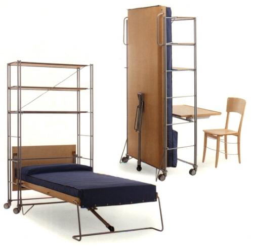 skladacia posteľ iso-wg-kov