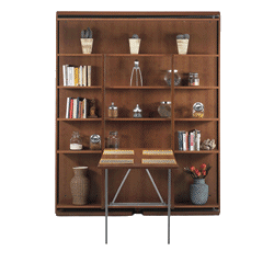 Matrimoniale-skriňa-posteľ-plus-stôl