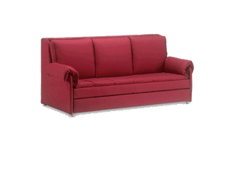 transformácia skrytej pohovky a poschodovej postele