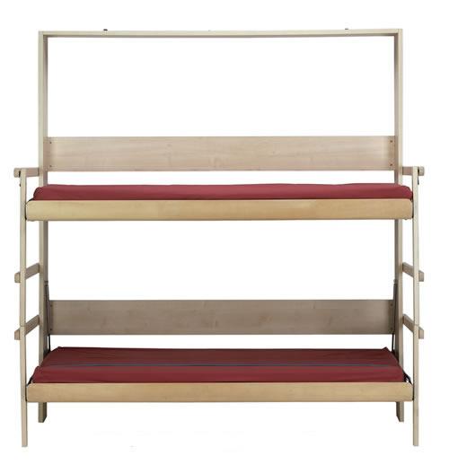 Rozkladacie postele Castelo-loft