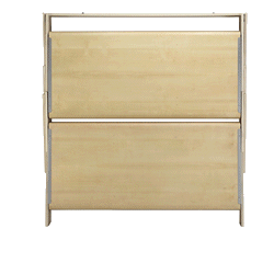 Poschodová posteľ Castelo