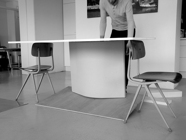 upravte dizajnový stôl alpha designer od kembo