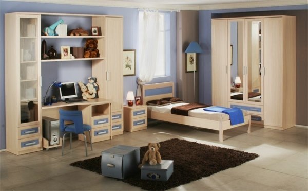 Nástenný stôl pre chlapcov v škôlke Stena pre škôlkarov