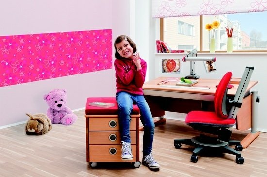 Dievčatá nastavujú nápady pre škôlky