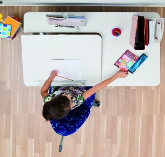 Dizajnová stolička do detskej izby