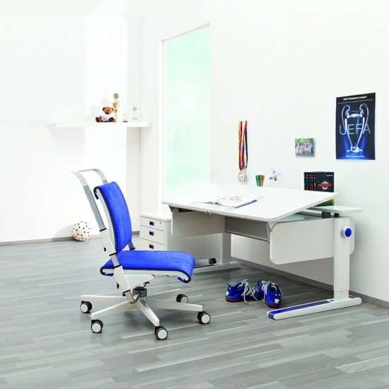 Písací stôl do detskej izby