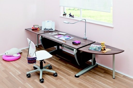 Stôl detská stolička dekor