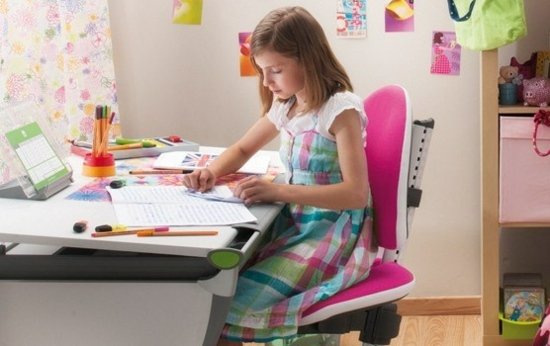 roztomilé nápady dievčenská škôlka