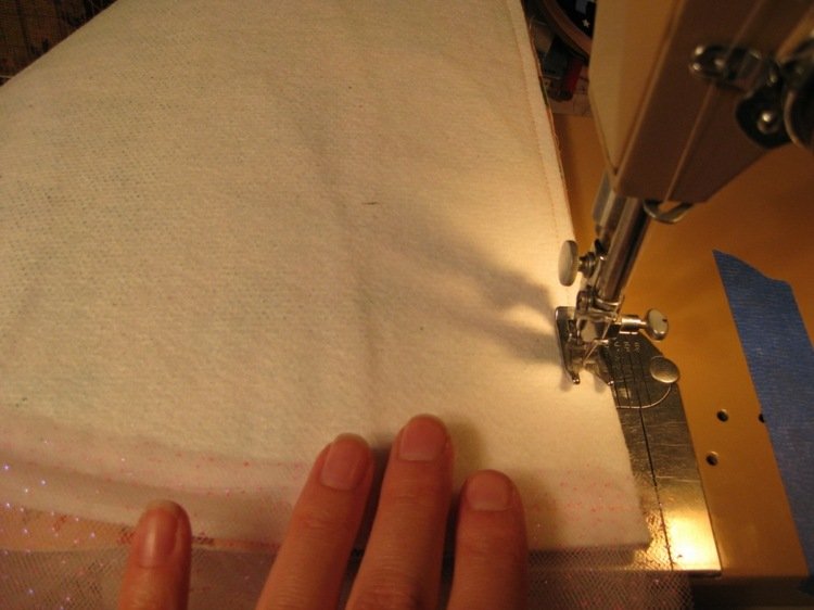 schultuete-tinker-fiz-tkanina-šijací stroj-diy