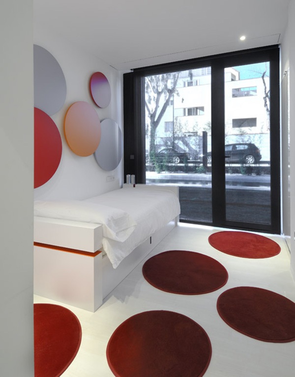 dizajn domu z čierneho skla od A -Cero -rot