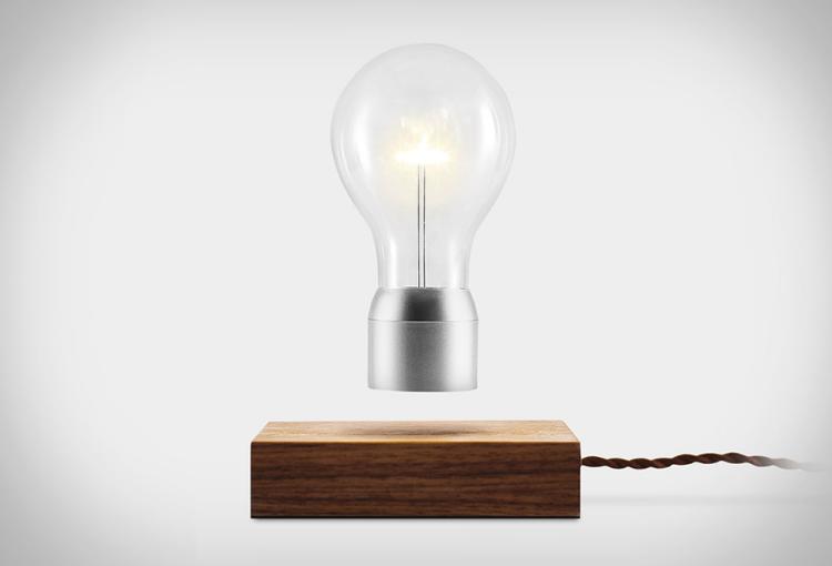 Plávajúci nábytok-svetlá-žiarovky-žiarovky-futuristický-futuristický-dizajn