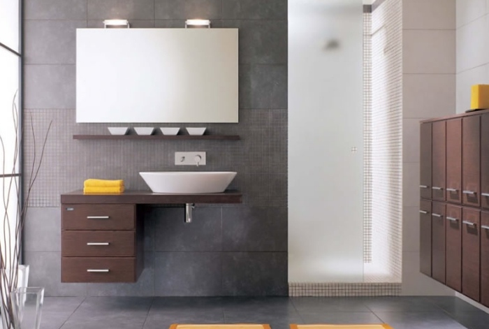 Umývadlo-so-základňou-skrinka-ergonomický-dizajn-drevo-keramika