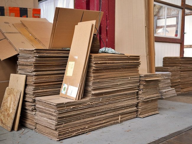 Nápady na dizajn Wellpape závesné svetlo-urob si sám