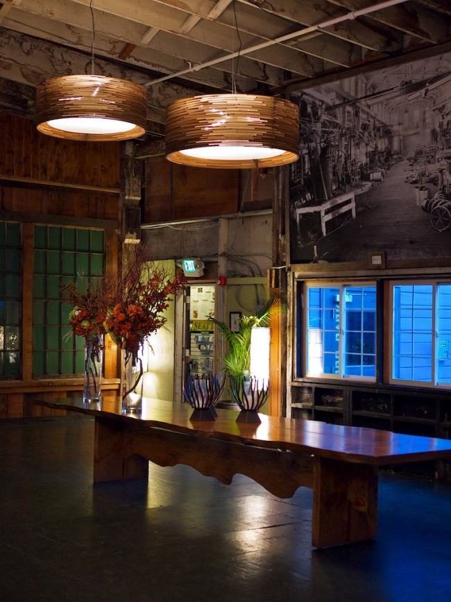 Interiérové ​​žiarovky navrhujú moderné nápady