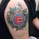 Татуировка на Барбара Сикрест - снимка 3