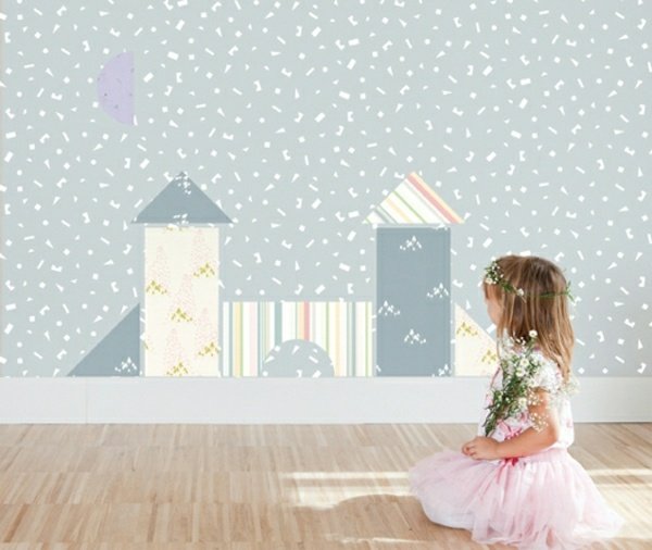 roztomilá princezná škôlka nálepka na stene roztomilé tapety pre princezné zo škôlky