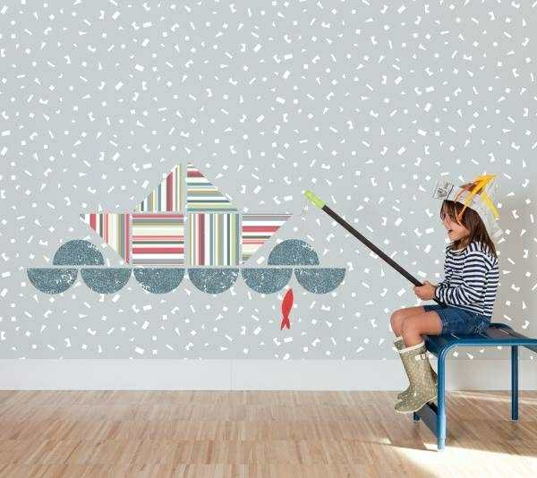 Sladké nápady farby na stenu pre dievčenskú izbu Sladké nápady dievčatá farbia stenu