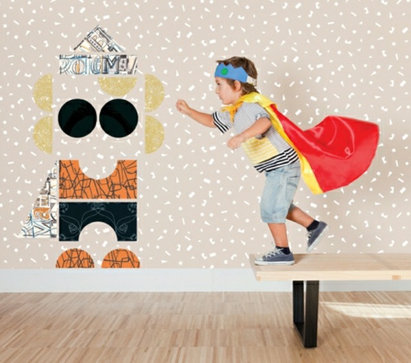 Nápady na zariadenie pirátskeho chlapca do detskej izby Interiér detskej izby pirátsky chlapec