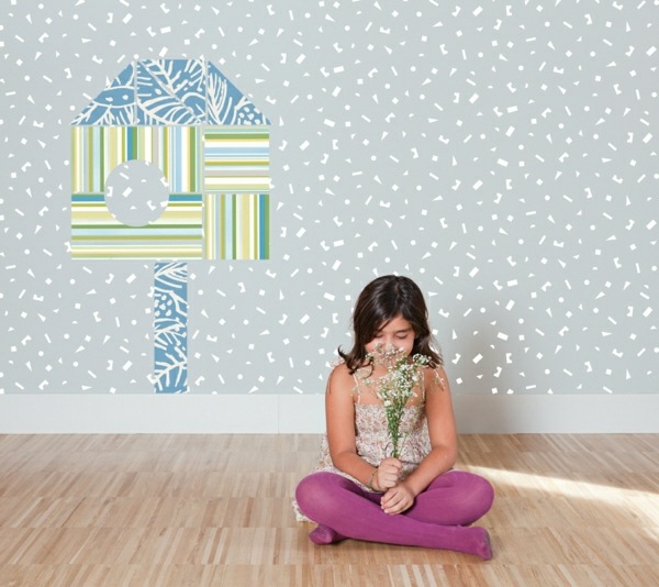 modrá zelená farba na stenu miestnosti pre dievča farebná schéma miestnosti modro zelených dievčat