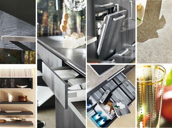 Myšlienky kuchynských doplnkov Myšlienky kuchynských doplnkov