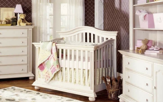 Nápady na dekoráciu detskej izby pre dievčatá, vzor kariéry