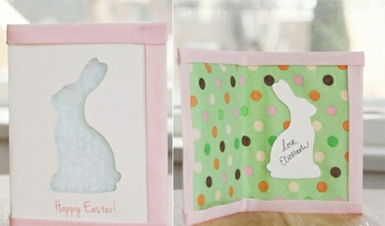 Veľkonočný zajačik-vtipné farby