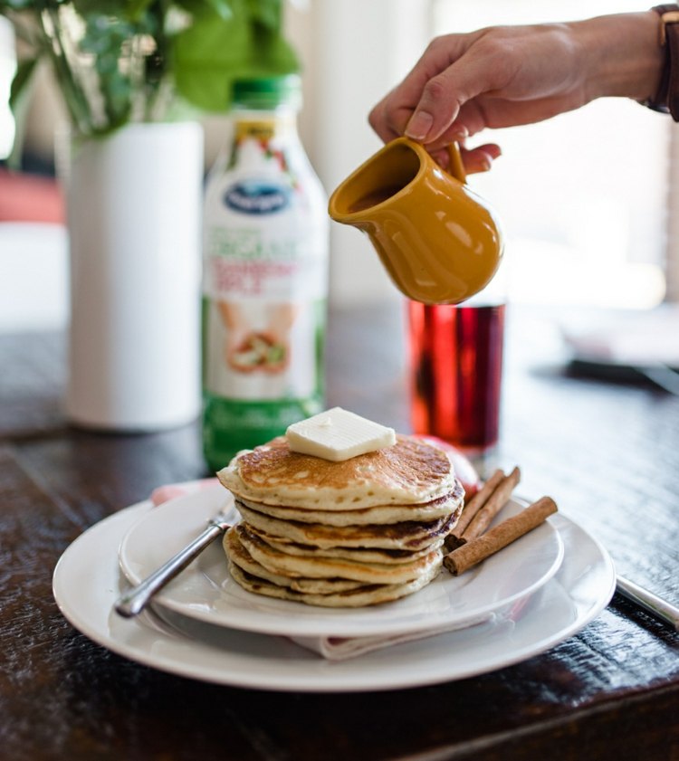Vianočný sirup pre domácich majstrov s príchuťou pečeného jablka ako darček