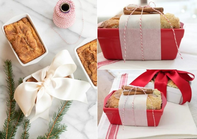 Upečte si DIY škoricový chlieb - jednoduchý návod na predpečenie