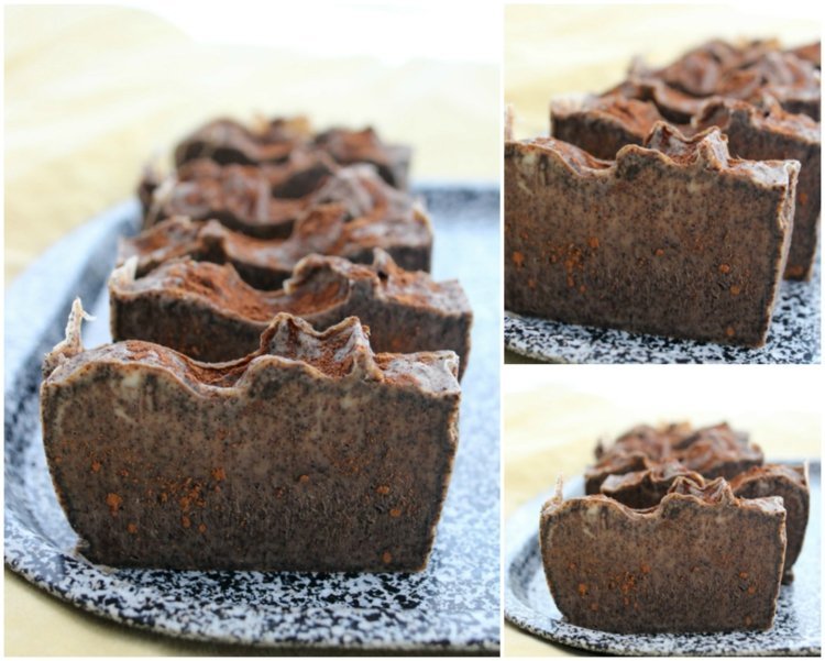 Hnedé mydlo s kávou a škoricou pre perfektný štart do dňa Mydlo-urobte si-škoricu-kávu-exfiltrácia-návod