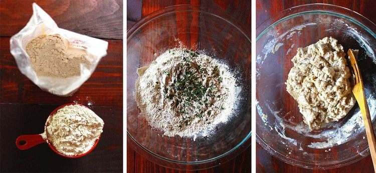 Vyrobte si seitan korenie z pšeničnej múky