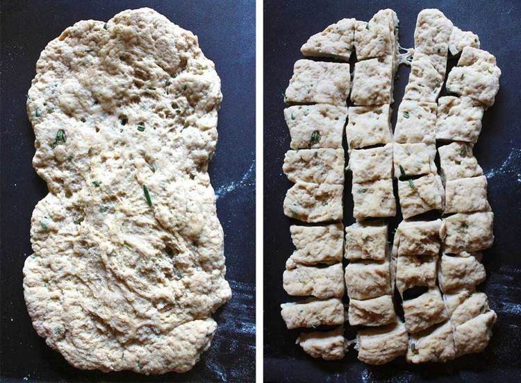 seitan-urob si sám-cesto-nakrájaj na kocky