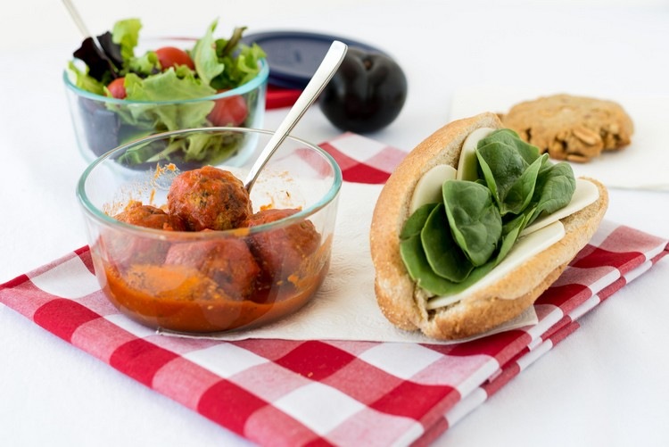 seitan-recept-fašírka-paradajková omáčka