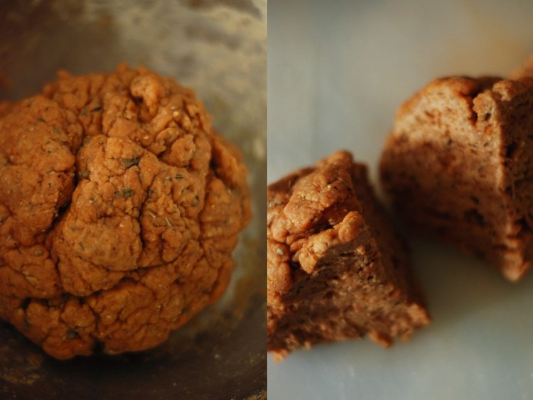 Vyrobte si seitan - sójová omáčka - korenie