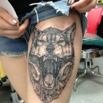 Снимка секси татуировки от 15.09.2018 №166 - секси татуировки -