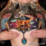 Снимка секси татуировки от 15.09.2018 №196 - секси татуировки -