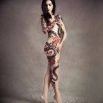 Снимка секси татуировки от 15.09.2018 №202 - секси татуировки -