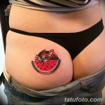 Снимка секси татуировки от 15.09.2018 №204 - секси татуировки -