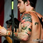 Снимка секси татуировки от 15.09.2018 №213 - секси татуировки -