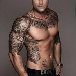 Снимка секси татуировки от 15.09.2018 №218 - секси татуировки -