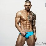 Снимка секси татуировки от 15.09.2018 №220 - секси татуировки -