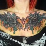 Снимка секси татуировки от 15.09.2018 №245 - секси татуировки -