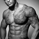 Снимка секси татуировки от 15.09.2018 №254 - секси татуировки -